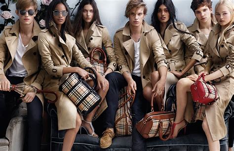 the burberry spring summer 2014 campaign mario testin|Burberry Spring.